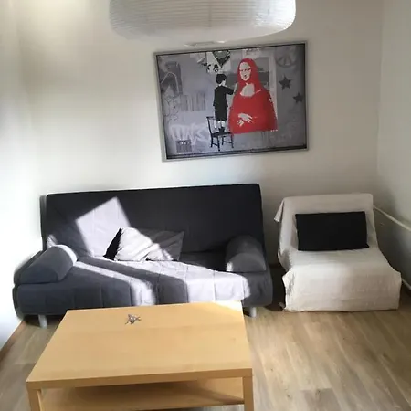 아파트 Apartman Nove Chalupy Nová Pec