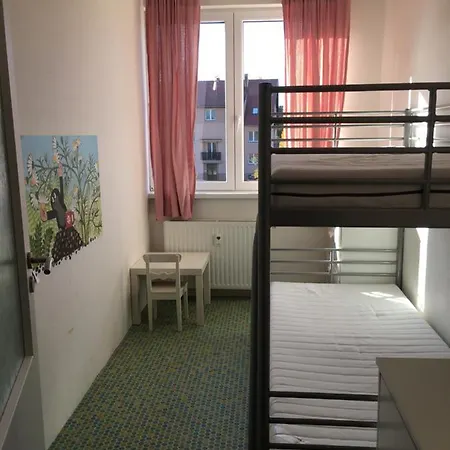 Apartman Nove Chalupy 아파트