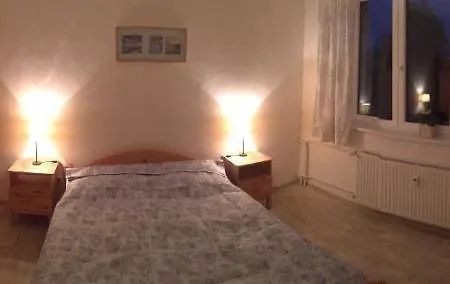Apartman Nove Chalupy 아파트 *