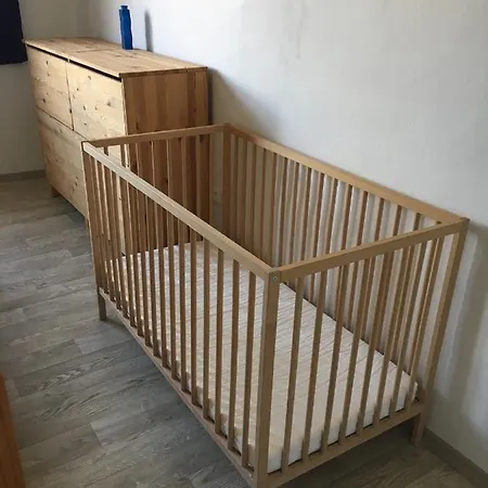 Apartman Nove Chalupy 아파트 Nová Pec