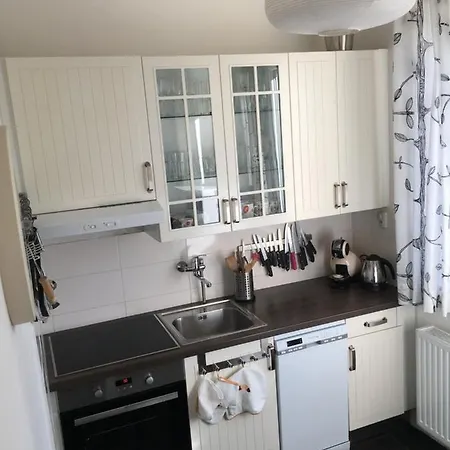Apartman Nove Chalupy * Nová Pec