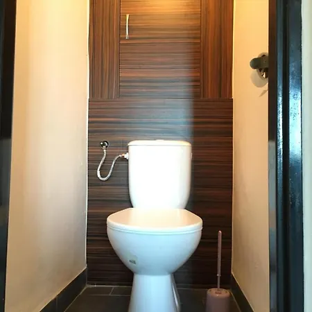 Apartman Nove Chalupy Nová Pec