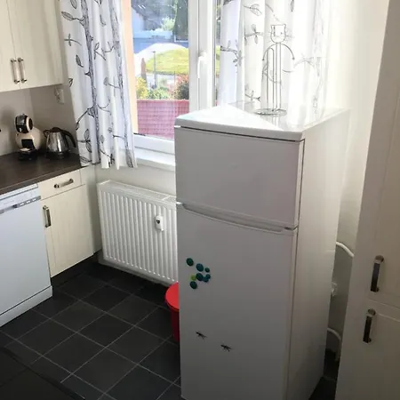아파트 Apartman Nove Chalupy