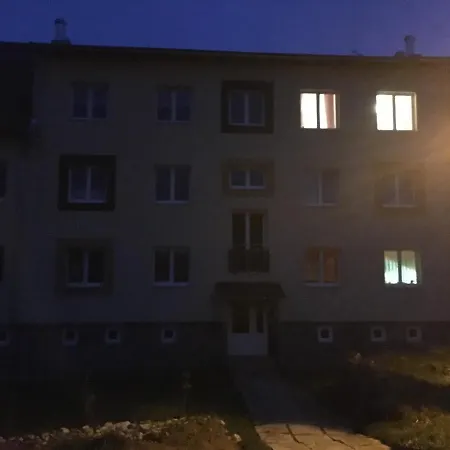 Apartman Nove Chalupy *