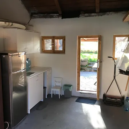 Apartman Nove Chalupy